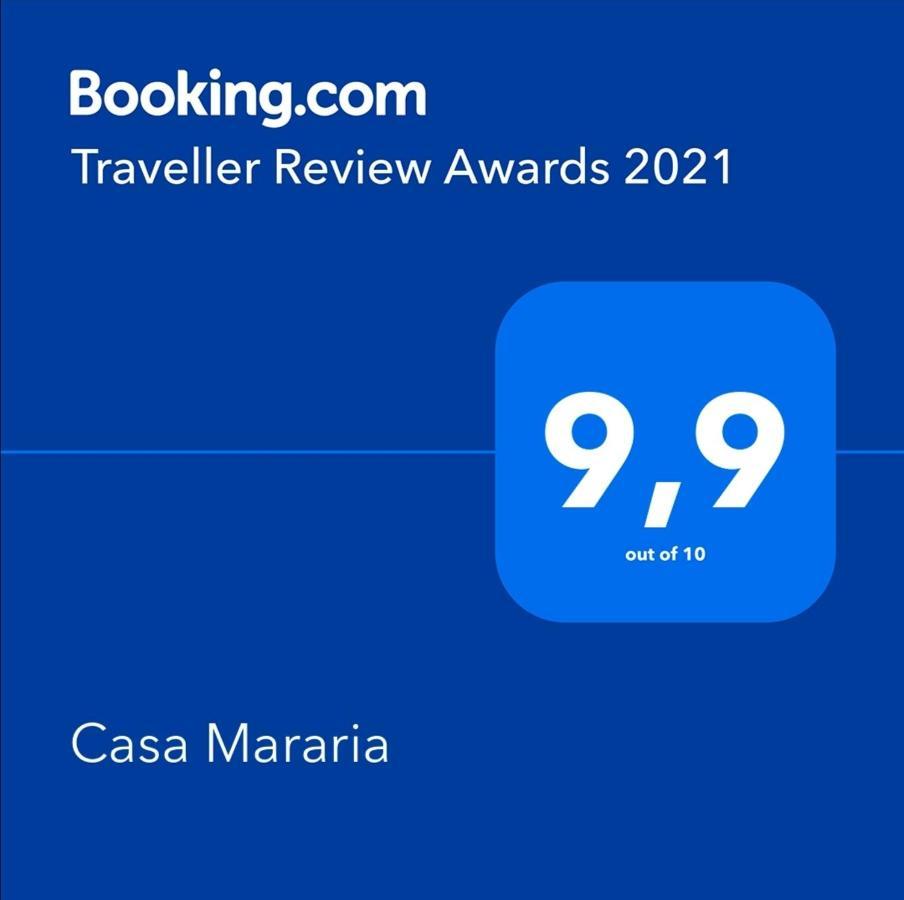 그란 타라할 Casa Mararia 빌라 외부 사진