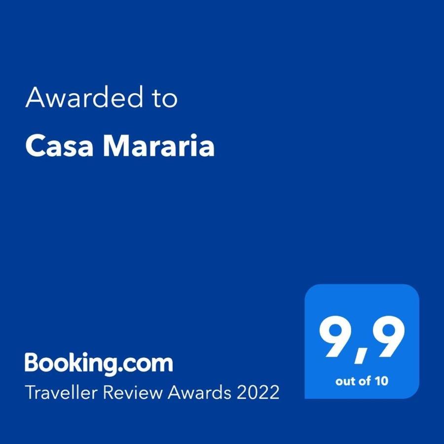 그란 타라할 Casa Mararia 빌라 외부 사진