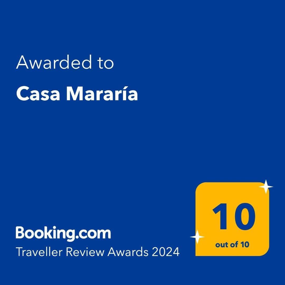 그란 타라할 Casa Mararia 빌라 외부 사진